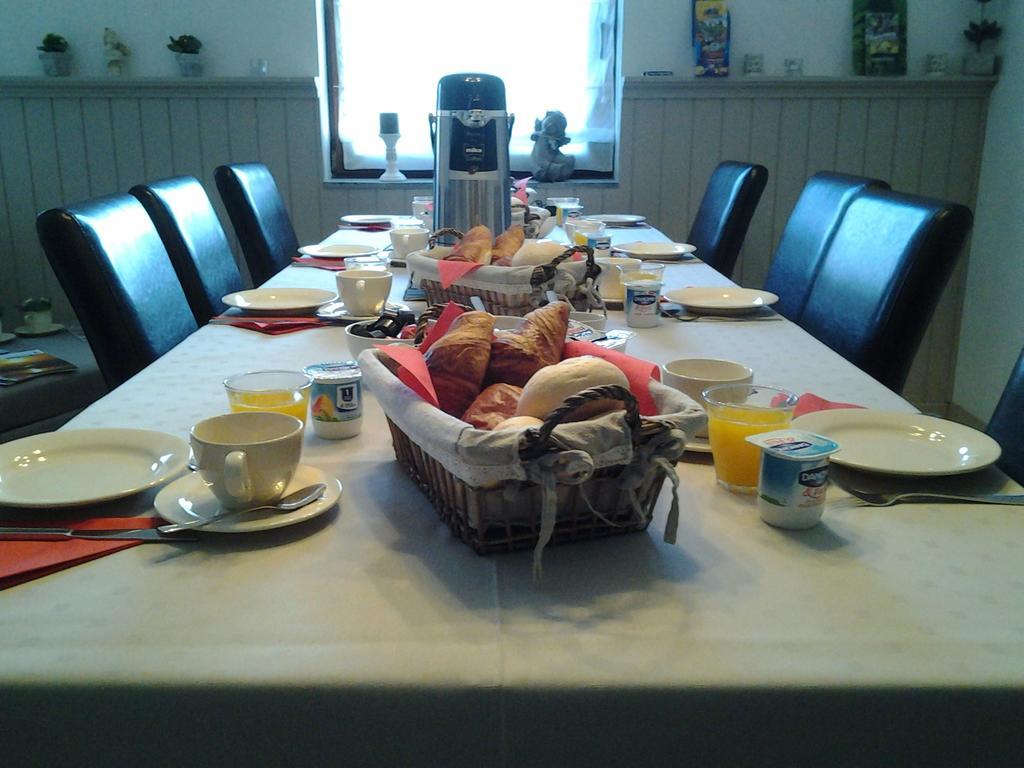 B&B 'T Hemelbedje Nieuwpoort Εξωτερικό φωτογραφία