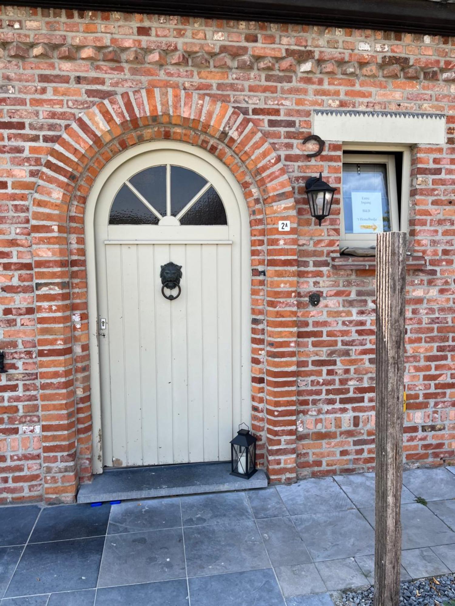 B&B 'T Hemelbedje Nieuwpoort Εξωτερικό φωτογραφία