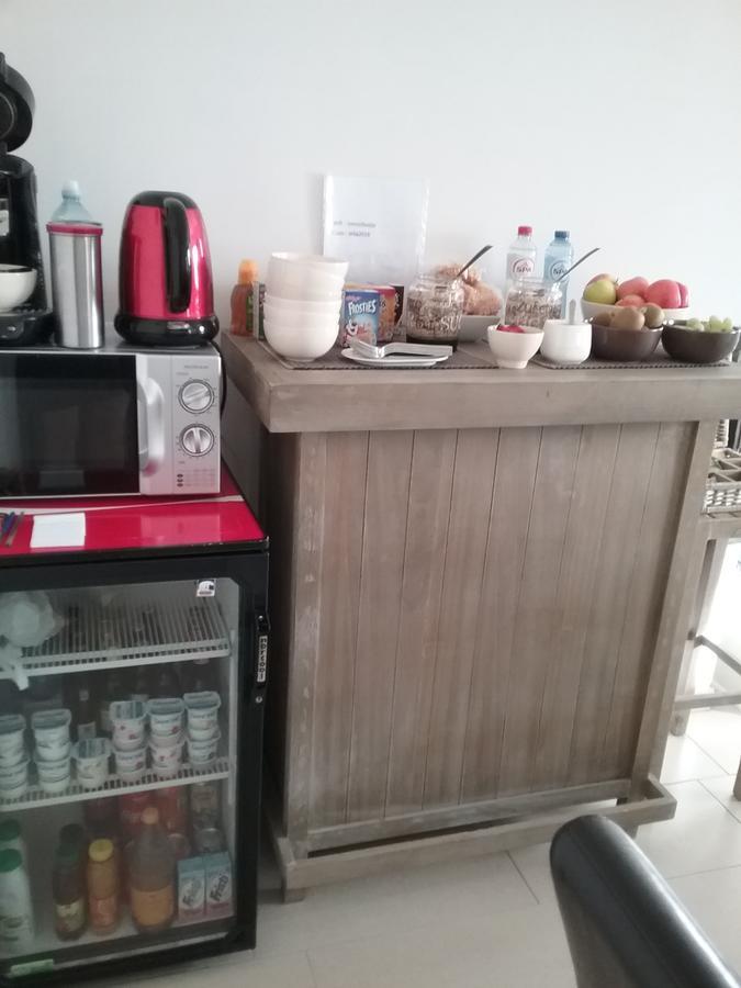 B&B 'T Hemelbedje Nieuwpoort Εξωτερικό φωτογραφία