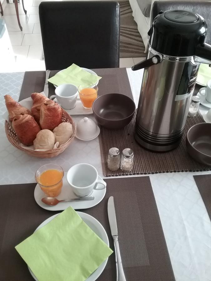 B&B 'T Hemelbedje Nieuwpoort Εξωτερικό φωτογραφία
