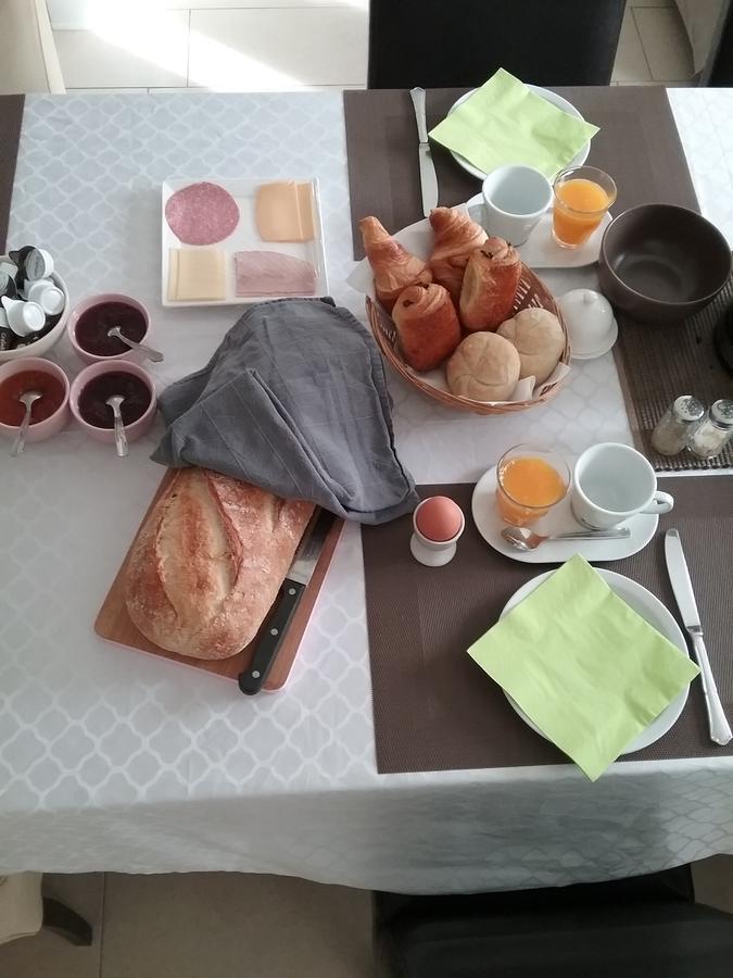 B&B 'T Hemelbedje Nieuwpoort Εξωτερικό φωτογραφία