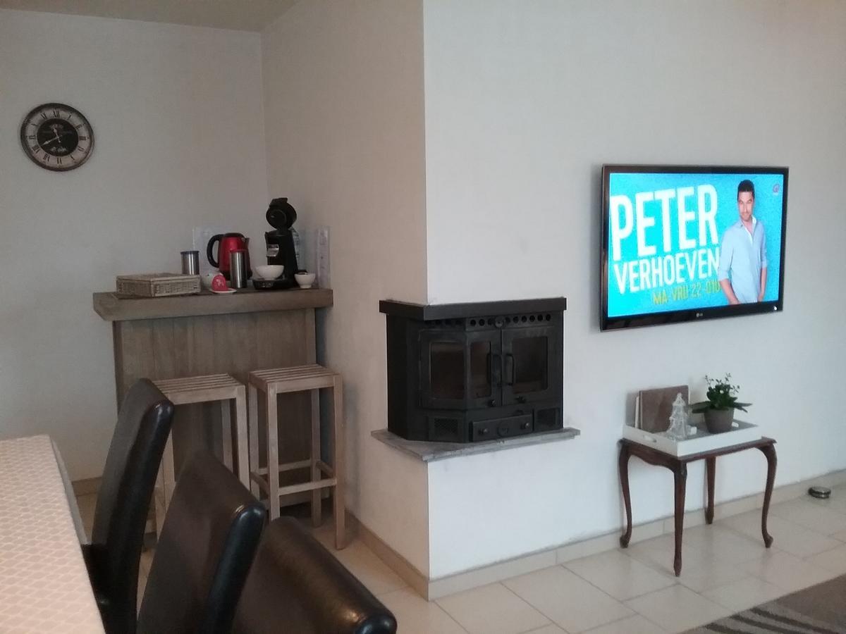 B&B 'T Hemelbedje Nieuwpoort Εξωτερικό φωτογραφία