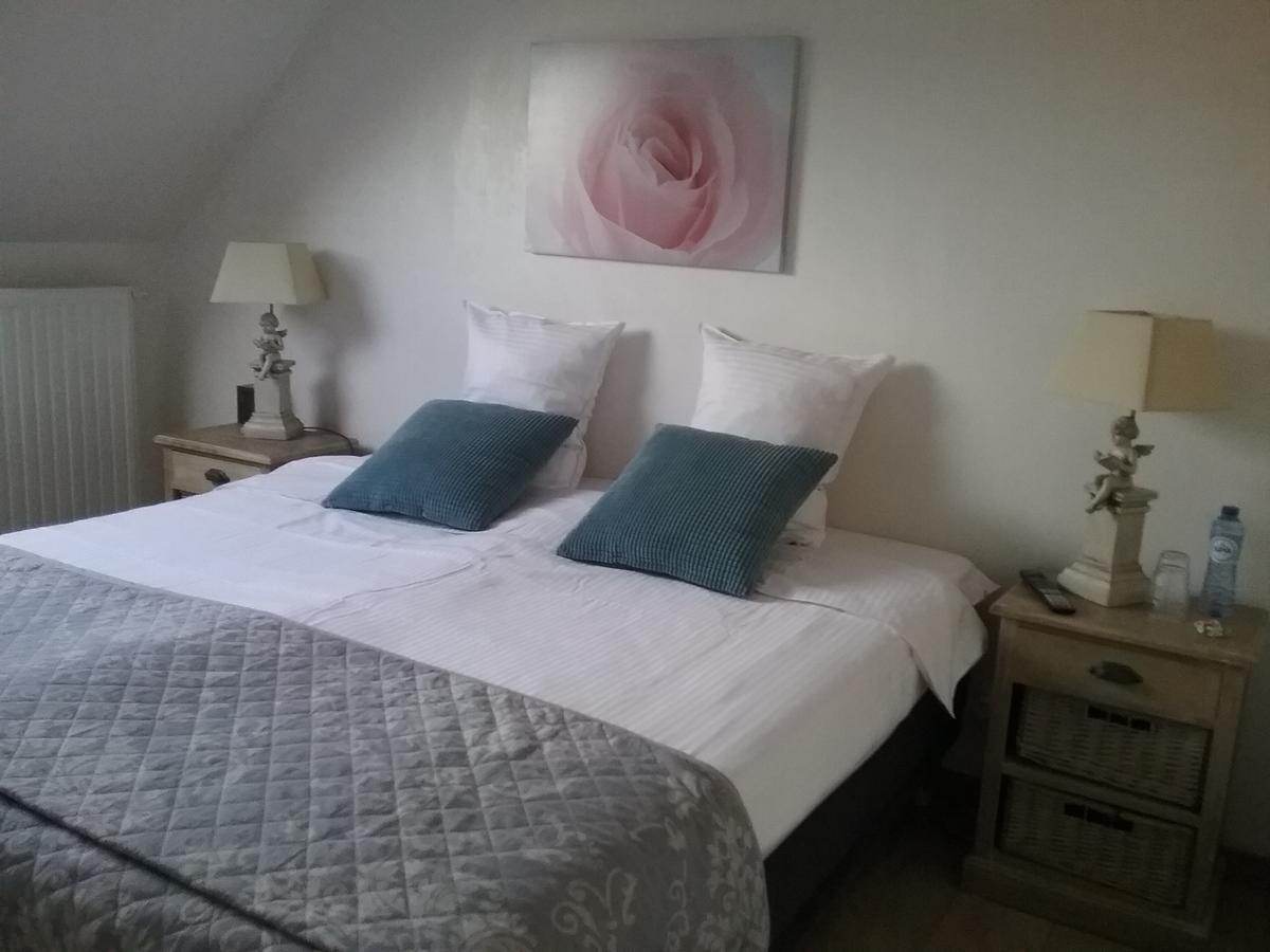 B&B 'T Hemelbedje Nieuwpoort Εξωτερικό φωτογραφία
