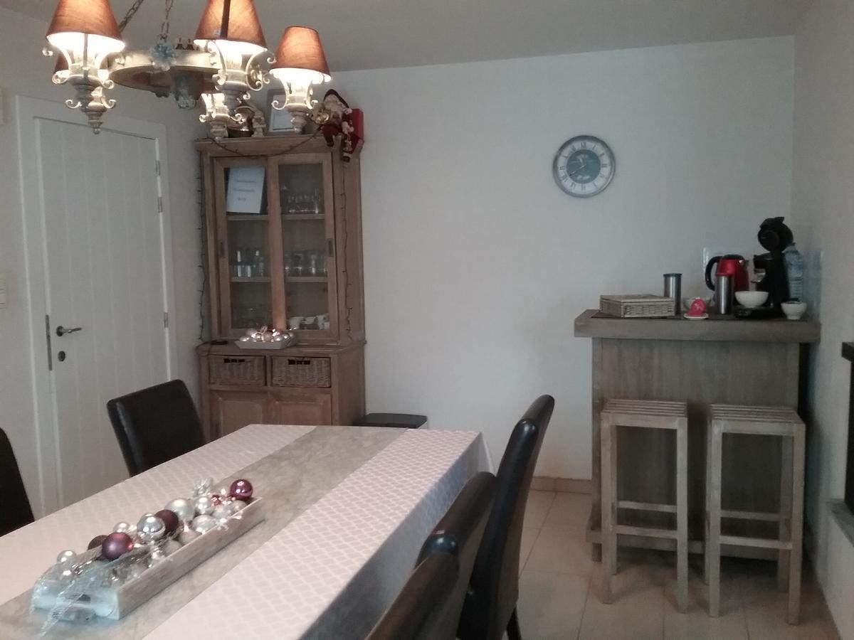 B&B 'T Hemelbedje Nieuwpoort Εξωτερικό φωτογραφία