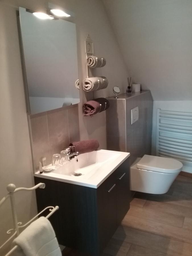 B&B 'T Hemelbedje Nieuwpoort Εξωτερικό φωτογραφία