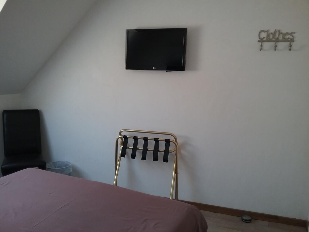 B&B 'T Hemelbedje Nieuwpoort Εξωτερικό φωτογραφία