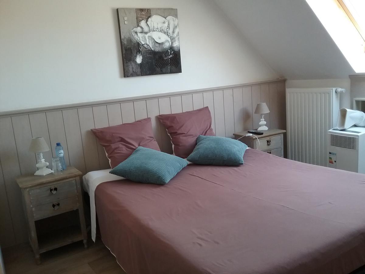 B&B 'T Hemelbedje Nieuwpoort Εξωτερικό φωτογραφία